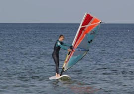 Windsurfing Trial Lessons for Beginners - Binz with Wassersport Binz