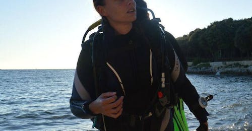 Formation de plongée à Vrsar pour Débutants avec Starfish Diving Center Vrsar Formation de plongée à Vrsar pour Débutants avec Starfish Diving Center Vrsar.