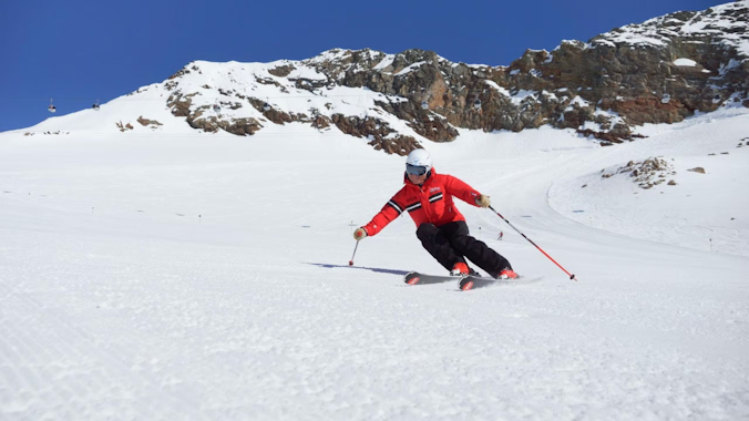 Private Ski Lessons for Groups of All Levels