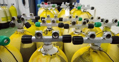 PADI Enriched Air Diver Course in Vrsar for Certified Divers from Starfish Diving Center Vrsar PADI Enriched Air Diver Course in Vrsar for Certified Divers from Starfish Diving Center Vrsar.