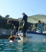 Snorkeling Boat Trip from Pula from Orca Diving Center Pula.