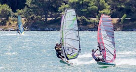 Windsurfing Trial Lesson (from 9 y.) in Pomer from Windsurfing Centar Pomer.