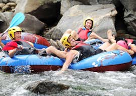 Rafting fácil en Marquixanes - Têt con Extérieur Nature Pyrenees Rafting fácil en Marquixanes - Têt con Extérieur Nature Pyrenees.