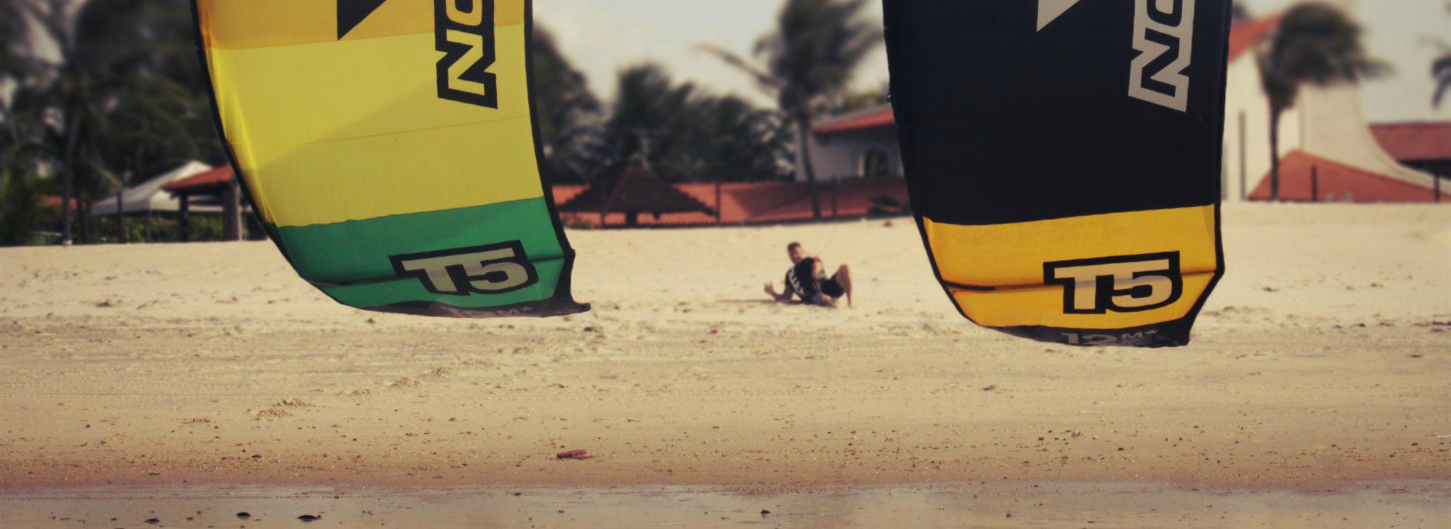 Kitesurfkurs "Freestyle" - Rügen.
