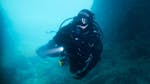 Corso di immersione a Pola città (Pula) per principianti con Orca Diving Center Pula.