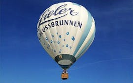 Vuelo en globo en Freiburg im Breisgau - Europa-Park con Ballonsport Müllheim.