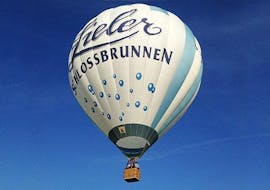 Ballonvaart in Freiburg - Europa-Park met Ballonsport Müllheim