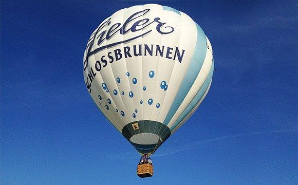 Balloon Ride "Sunrise" - Southern Baden with Ballonsport Müllheim.