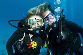 Open Water Diver Course in Krk for Beginners from Dive Center Krk.