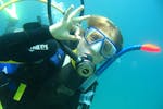 Junior Open Water Diver Tauchkurs in Krk für Anfänger mit Dive Center Krk.