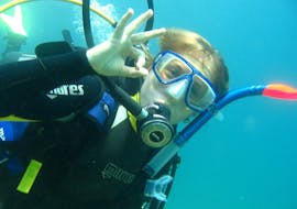 Junior Open Water Diver Course in Krk for Beginners  with Dive Center Krk