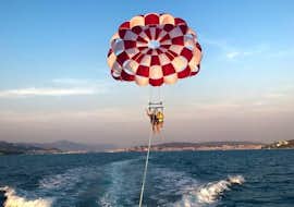 Parasailing in Seget Vranjica mit Space Fun Seget Vranjica Parasailing in Seget Vranjica mit Space Fun Seget Vranjica.