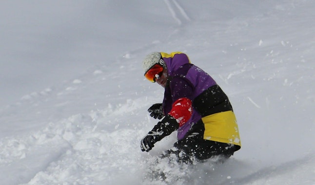 Private Snowboarding Lessons (from 3 y.) for All Levels