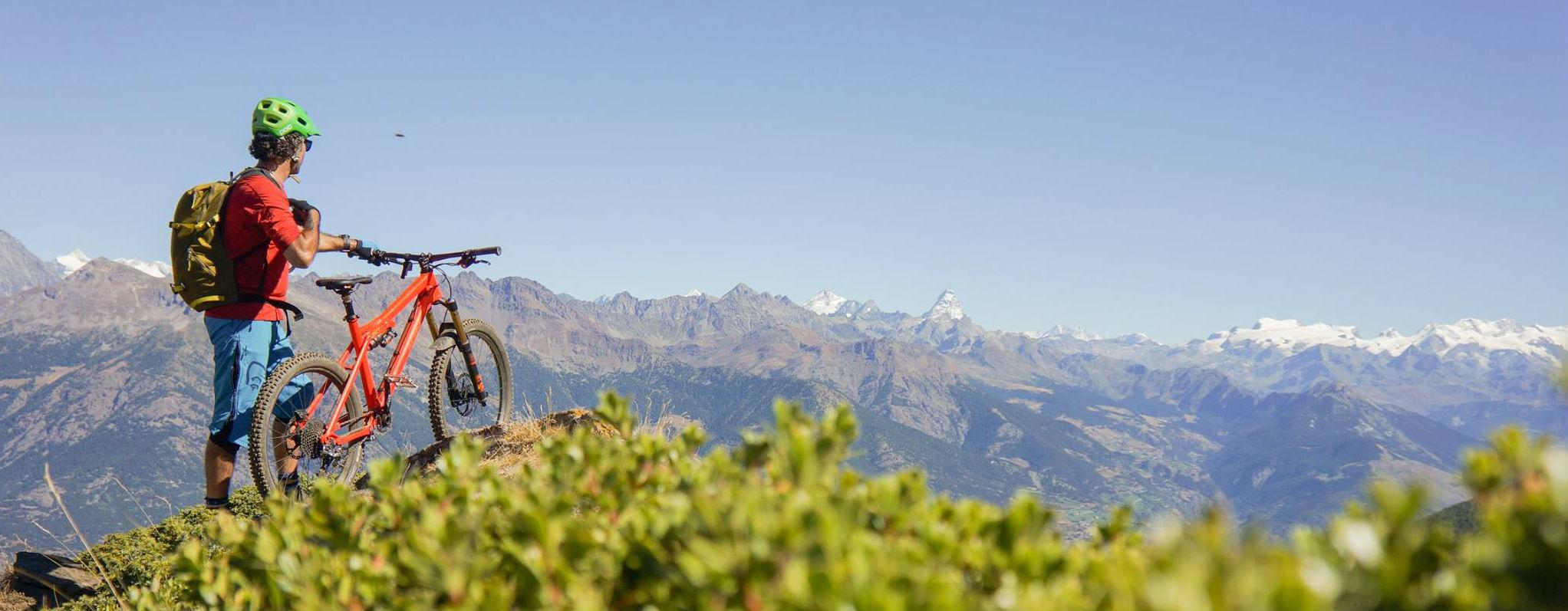 Stage VTT pour Débutants.