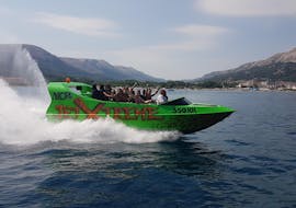Crazy Jet Boat Tour to Čiovo Island from Split with JetSki Safari Split 