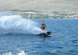 Wakeboarding in Seget Vranjica mit Space Fun Seget Vranjica Wakeboarding in Seget Vranjica mit Space Fun Seget Vranjica.