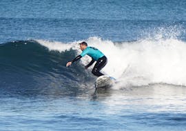Advanced Surfing Lessons in Ericeira with Surf Riders Ericeira
