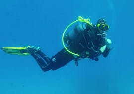 PADI Discover Scuba Diving in Marsalforn on Gozo with Atlantis Diving Centre Marsalforn 