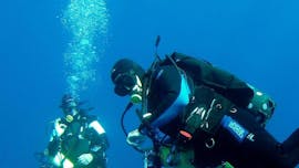 Curso PADI Open Water Diver en Marsalforn para principiantes.