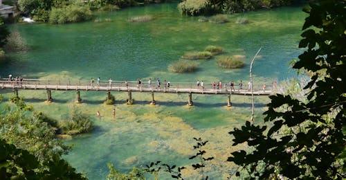 Paseo en barco al Parque Nacional de Krka con Destina Boat Excursions Vodice. Paseo en barco al Parque Nacional de Krka con Destina Boat Excursions Vodice.