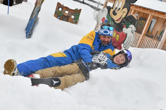 Private Ski Lessons for Kids and Adults of All Levels