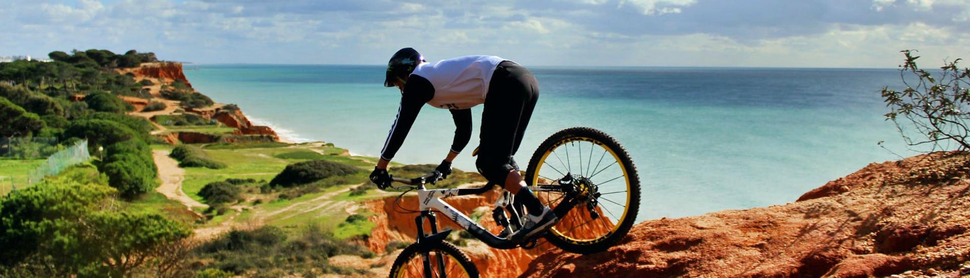 Mountainbike Tagestour - Algarve.