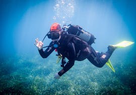 PADI Discover Scuba Diving in Qawra Bay with WaterWorld Malta