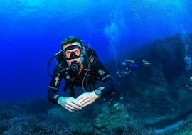 PADI Scuba Diver Course in St. Julian&#39;s for Beginners with DiveWise Malta