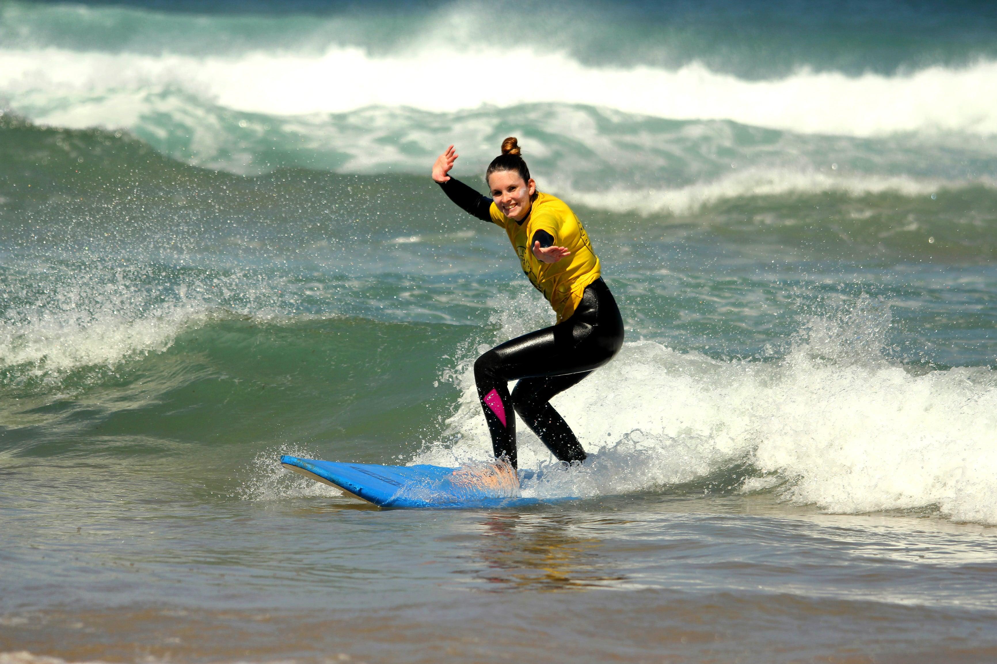 Private Surfing Lesson for Kids & Adults All Levels The Surf Experience