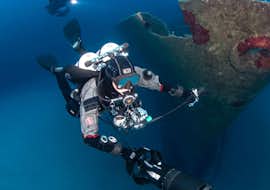 Corso di immersione PADI Advanced Open Water a Mellieħa con Orange Shark Diving Centres Malta Corso di immersione PADI Advanced Open Water a Mellieħa con Orange Shark Diving Centres Malta.