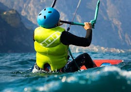 Kitesurfkurs am Gardasee für Fortgeschrittene mit AVID Kiteboarding