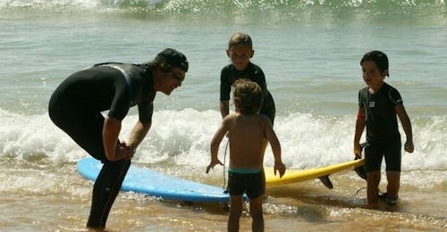 Lezioni private di surf a Lège-Cap-Ferret da 5 anni per tutti i livelli con Nomad Surf School Cap Ferret Lezioni private di surf a Lège-Cap-Ferret da 5 anni per tutti i livelli con Nomad Surf School Cap Ferret.