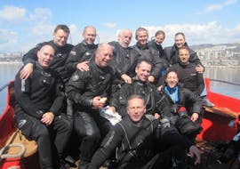 Guided Boat Dives from Rijeka with Diving Center Marco Polo Rijeka