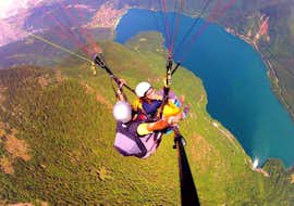 Parapente biplaza panorámico en Molveno (a partir de 8 años) - Andalo/Paganella con iFly Tandem Molveno Parapente biplaza panorámico en Molveno (a partir de 8 años) - Andalo/Paganella con iFly Tandem Molveno.