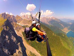 Thermal Tandem Paragliding in Molveno from iFly Tandem Molveno.