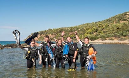 Curso de buceo en Rijeka para principiantes con Diving Center Marco Polo Rijeka