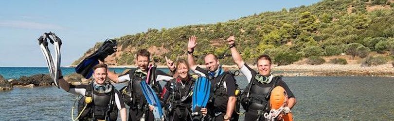 Scuba Duikcursus in Rijeka voor beginners met Diving Center Marco Polo Rijeka