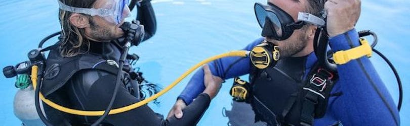 Corso di immersione a Rijeka per principianti con Diving Center Marco Polo Rijeka