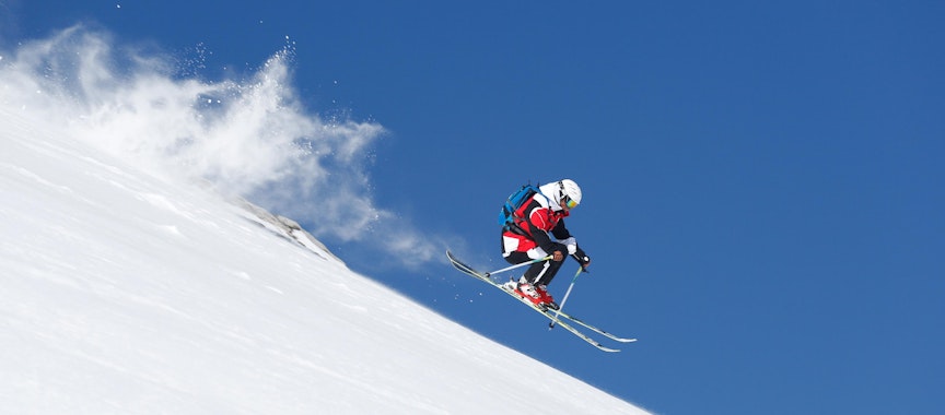 Teen Ski Lessons 