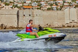 Moto d'acqua a Dubrovnik - 100HP.