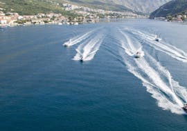 Moto d'acqua a Dubrovnik - 130HP con Gari Transfer Dubrovnik.