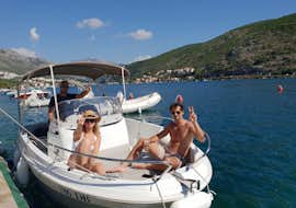 Tour privado de medio día en barco a las islas Elaphiti con Gari Transfer Dubrovnik Tour privado de medio día en barco a las islas Elaphiti con Gari Transfer Dubrovnik.