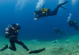 PADI Discover Scuba Diving in Dubrovnik with Diving Center Blue Planet Dubrovnik
