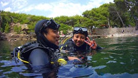 PADI Scuba Diver Tauchkurs in Dubrovnik für Anfänger mit Diving Center Blue Planet Dubrovnik.