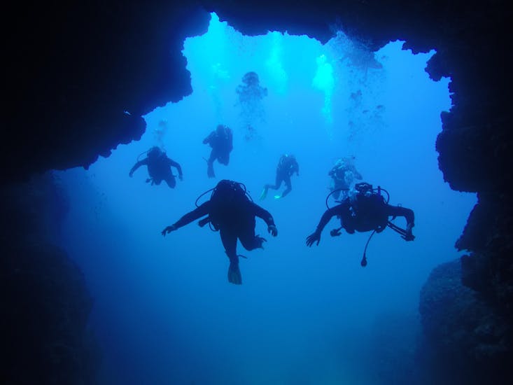 PADI Open Water Diver Course in Dubrovnik for Beginners from Diving Center Blue Planet Dubrovnik.