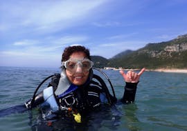 Discover Scuba Diving for Beginners in Arrábida with Wind - Centro de Actividades de Montanha