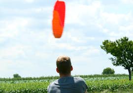 Kitesurfing Trial Course at Lake Neusiedl for Beginners from Kiteriders Podersdorf am See Kitesurfing Trial Course at Lake Neusiedl for Beginners
