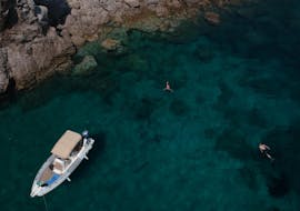 Private Boat Tour to Elaphiti Islands  with Dubrovnik Coastal Beauty