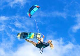 Refresher Kitesurfing Lessons at Lake Neusiedl from Kiteriders Podersdorf am See Refresher Kitesurfing Lessons at Lake Neusiedl