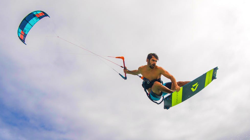 Refresher Kitesurfing Lessons at Lake Neusiedl